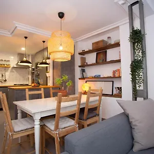 Duplex Penthouse With Terrace By Thegoodtourist Seville