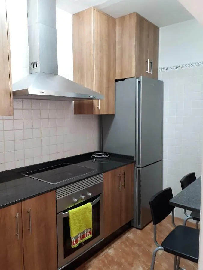 Apartamento Maktub Πουέρτο Ντελ Κάρμεν 0*,
