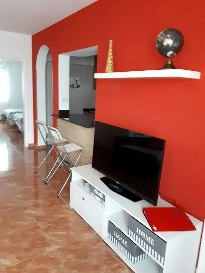 Apartamento Maktub Πουέρτο Ντελ Κάρμεν 0*,  Ισπανία