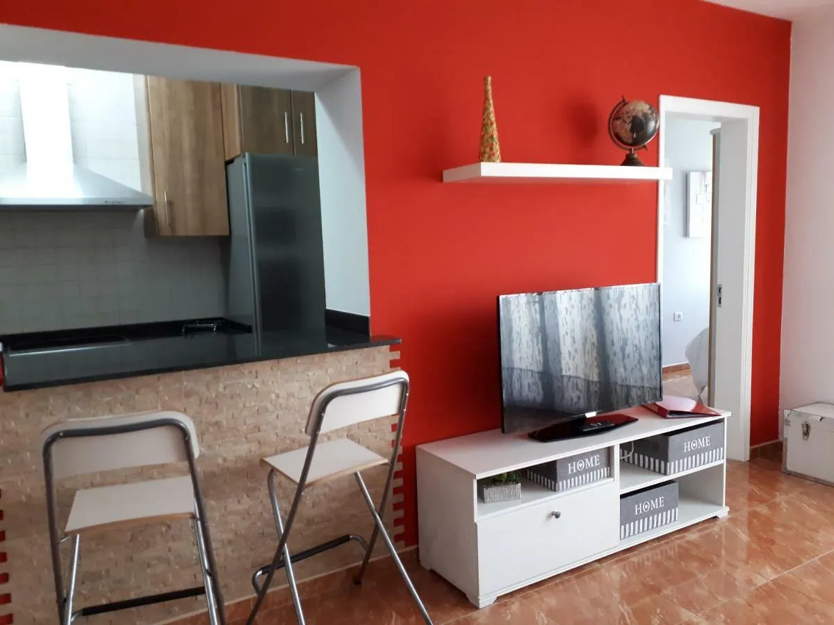 Διαμέρισμα Apartamento Maktub Πουέρτο Ντελ Κάρμεν