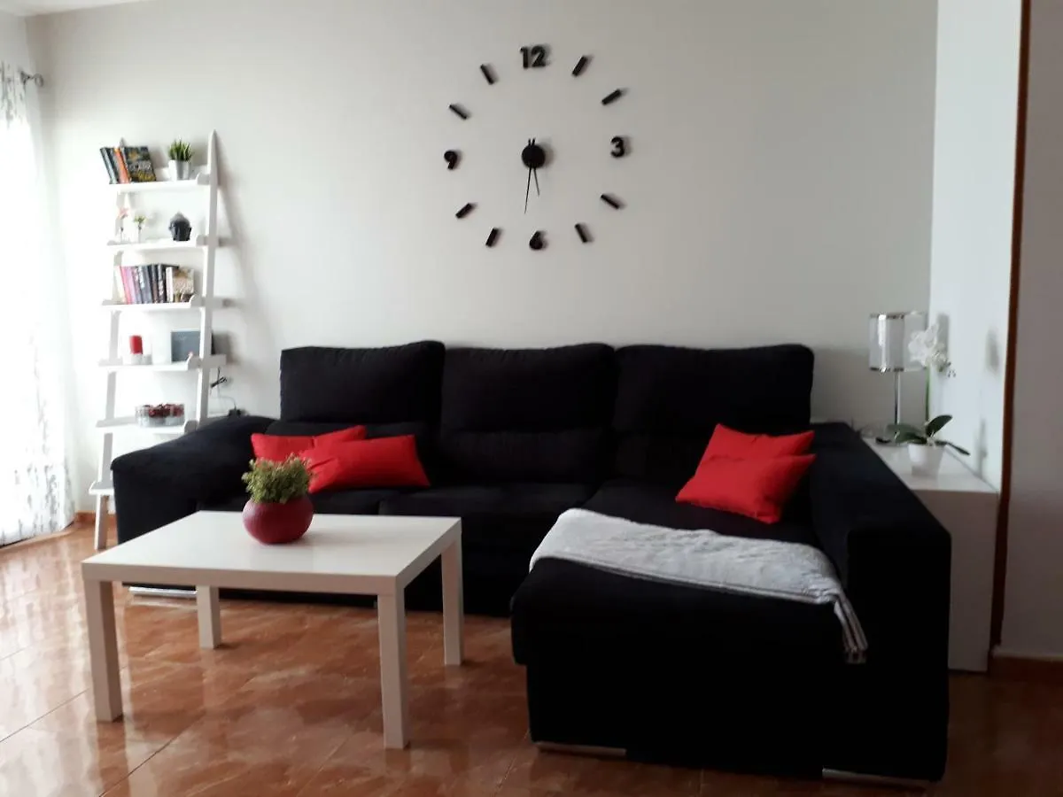 Διαμέρισμα Apartamento Maktub Πουέρτο Ντελ Κάρμεν Ισπανία