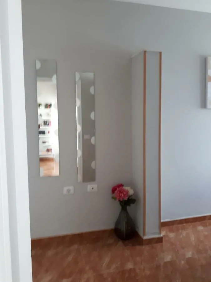Διαμέρισμα Apartamento Maktub Πουέρτο Ντελ Κάρμεν Ισπανία