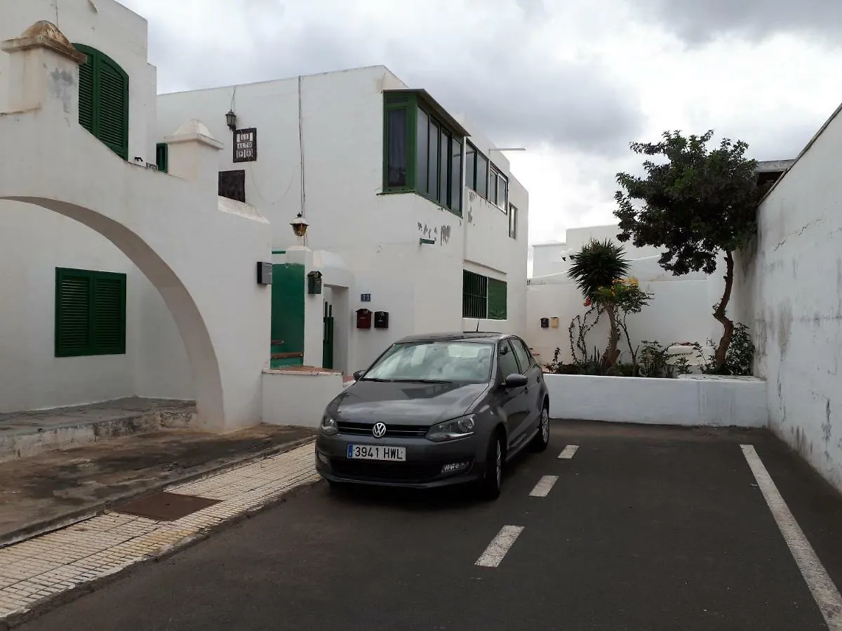 Apartamento Maktub Πουέρτο Ντελ Κάρμεν Διαμέρισμα